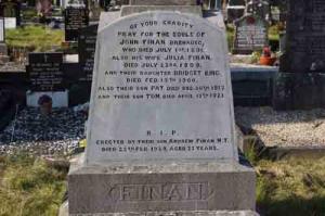 Finan John Brenabeg
